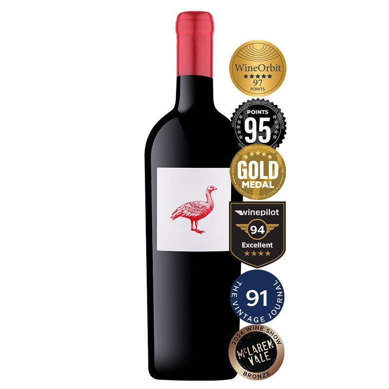 Rare Bird Shiraz 2019