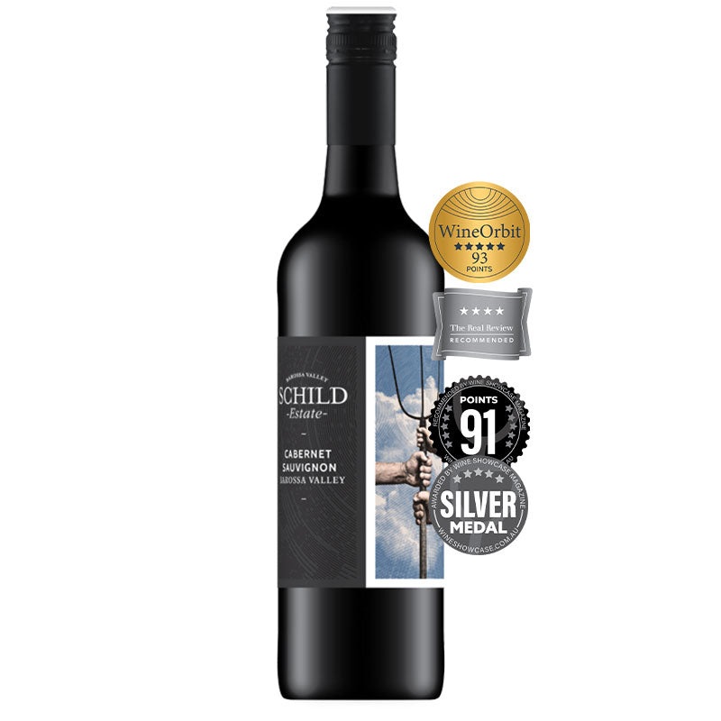 Schild Estate Barossa Valley Cabernet Sauvignon 2020