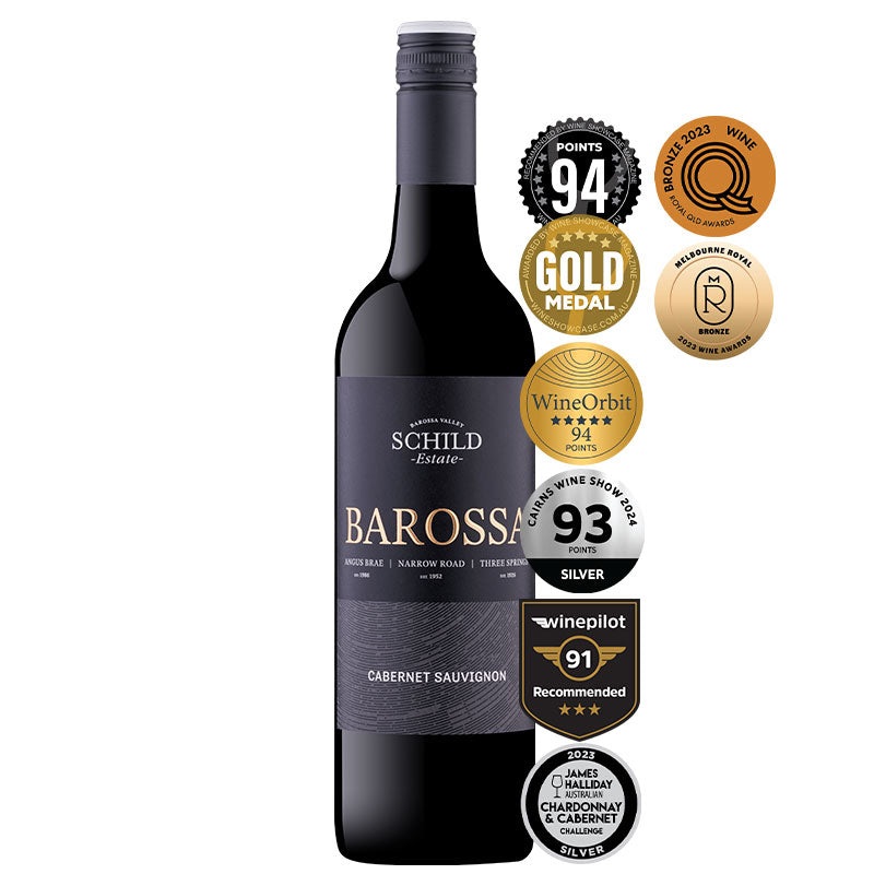 Schild Estate Barossa Valley Cabernet Sauvignon 2021