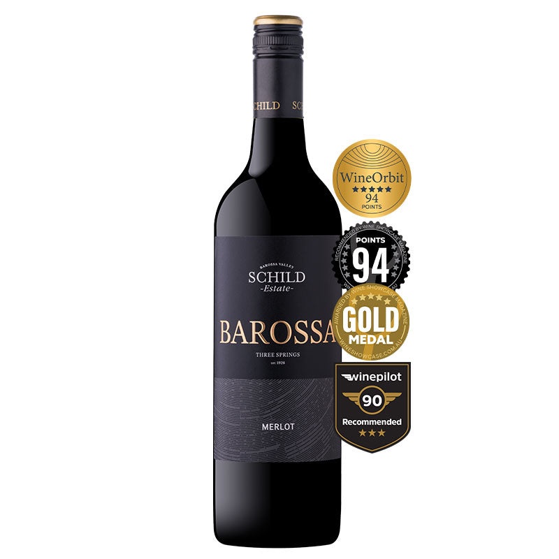 Schild Estate Barossa Valley Merlot 2023