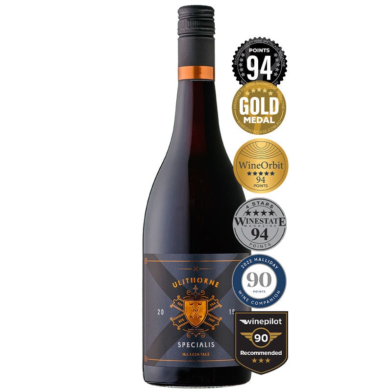 Specialis Tempranillo Graciano Grenache 2019