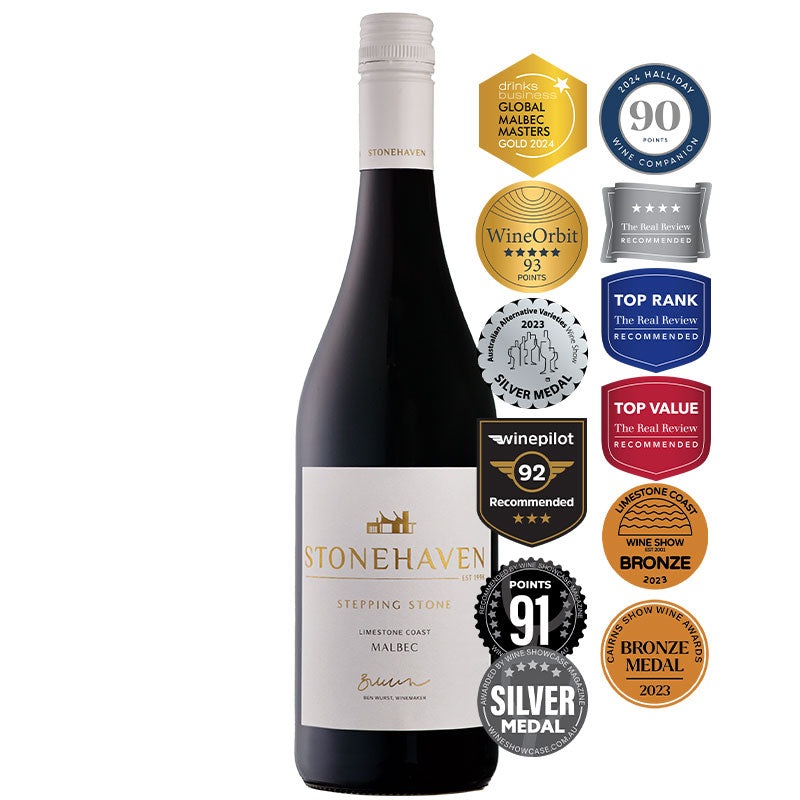 Stepping Stone Malbec 2022