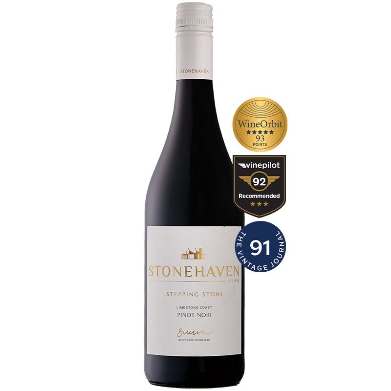 Stepping Stone Pinot Noir 2024