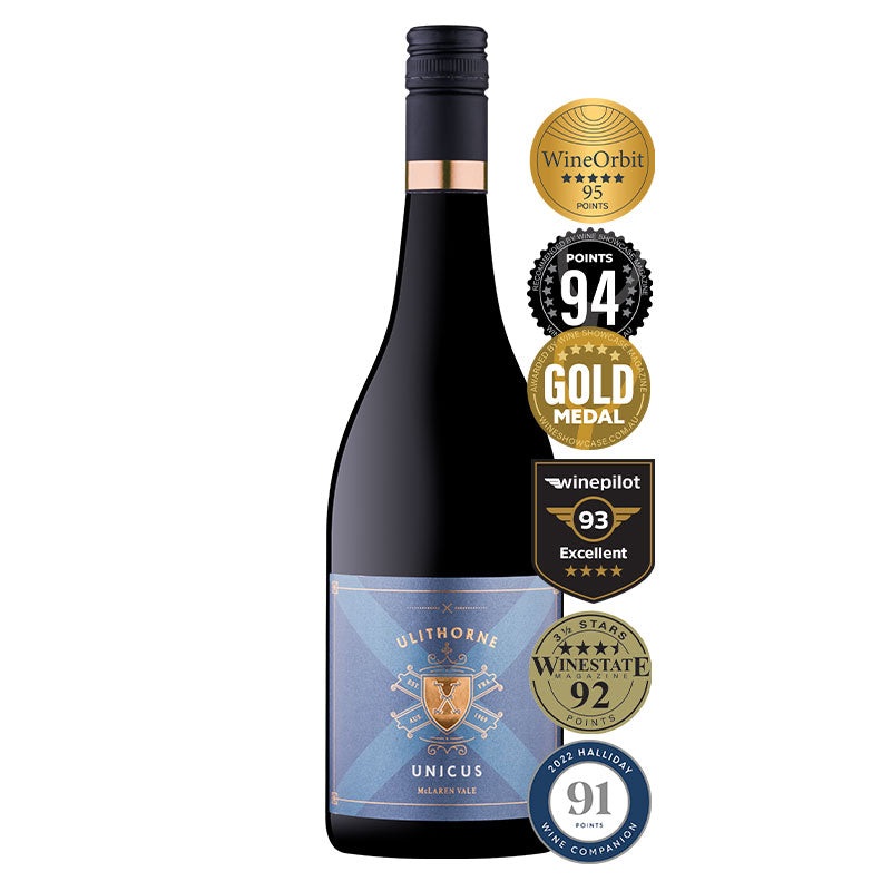 Unicus Shiraz 2018