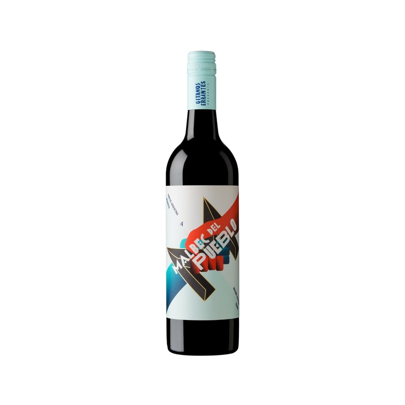 2020 Malbec Del Pueblo by Gitanos Errantes