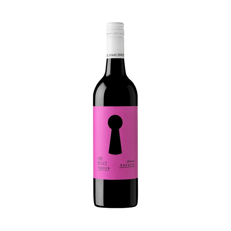 2021 Nosey Parker Barossa Shiraz