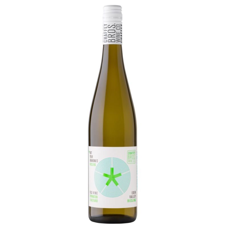 2023 NOT YOUR GRANDMA’S* Eden Valley Riesling {Last Boxes – 20% off!}