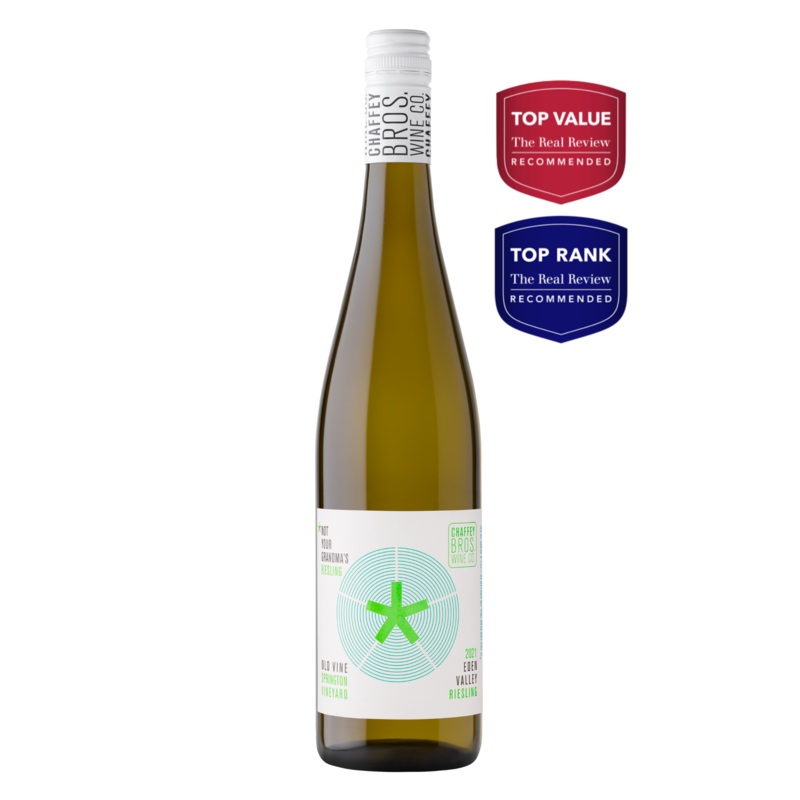 2024 NOT YOUR GRANDMA’S* Eden Valley Riesling (10% off)