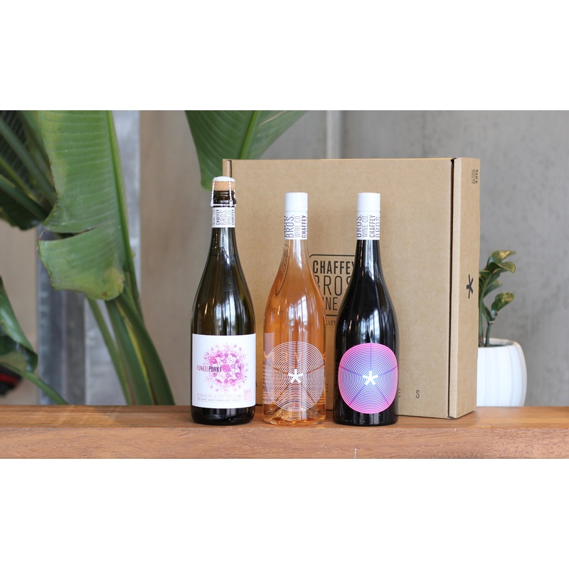 #3 ~ Mixed Wine 3pk|ADELAIDE METRO ~ FREE (6+ packs)|SHIP DIRECT TO RECIPIENT + $12