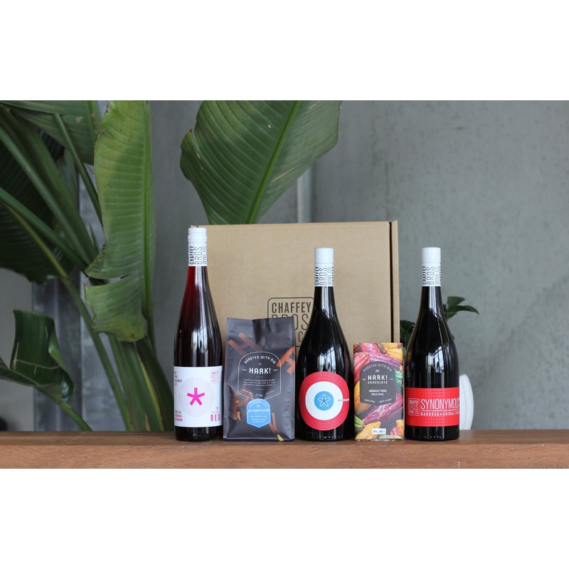 #4 ~ 3x Wine + Coffee + Chocolate