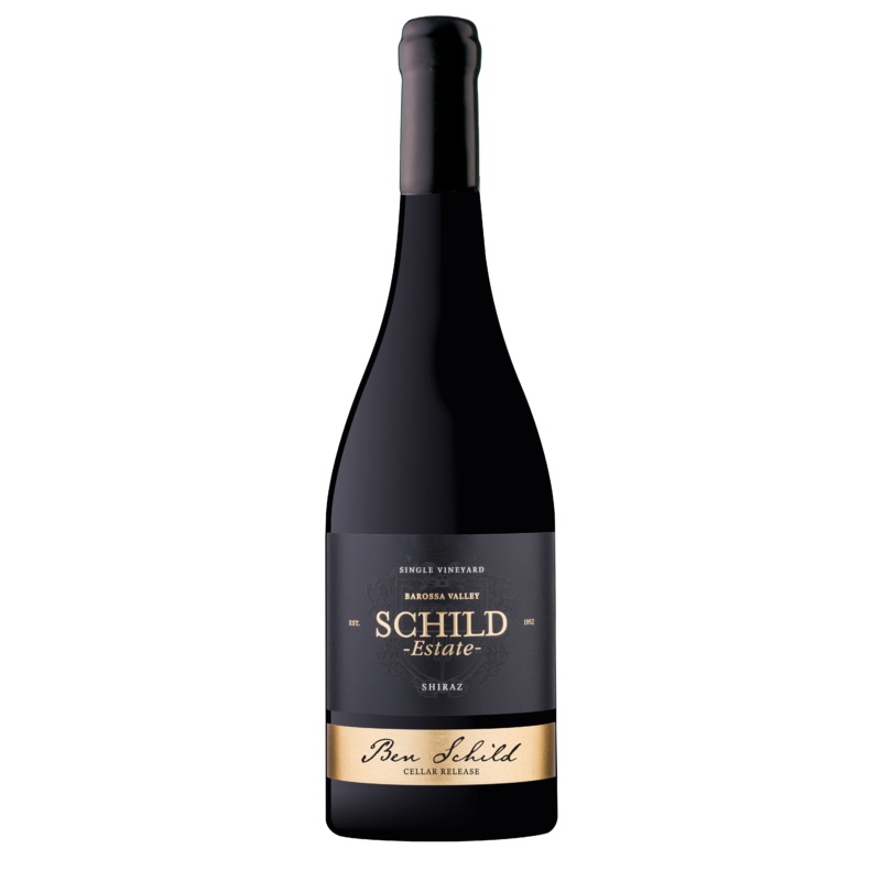 Ben Schild Cellar Release Shiraz