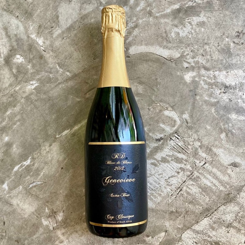 BLANC DE BLANC RD 2013