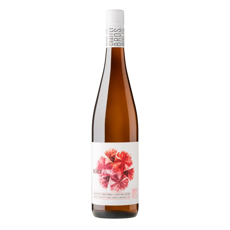BLHEN PUNKT* {MUSEUM RELEASE} Fechner Vineyard Eden Valley Gewrztraminer