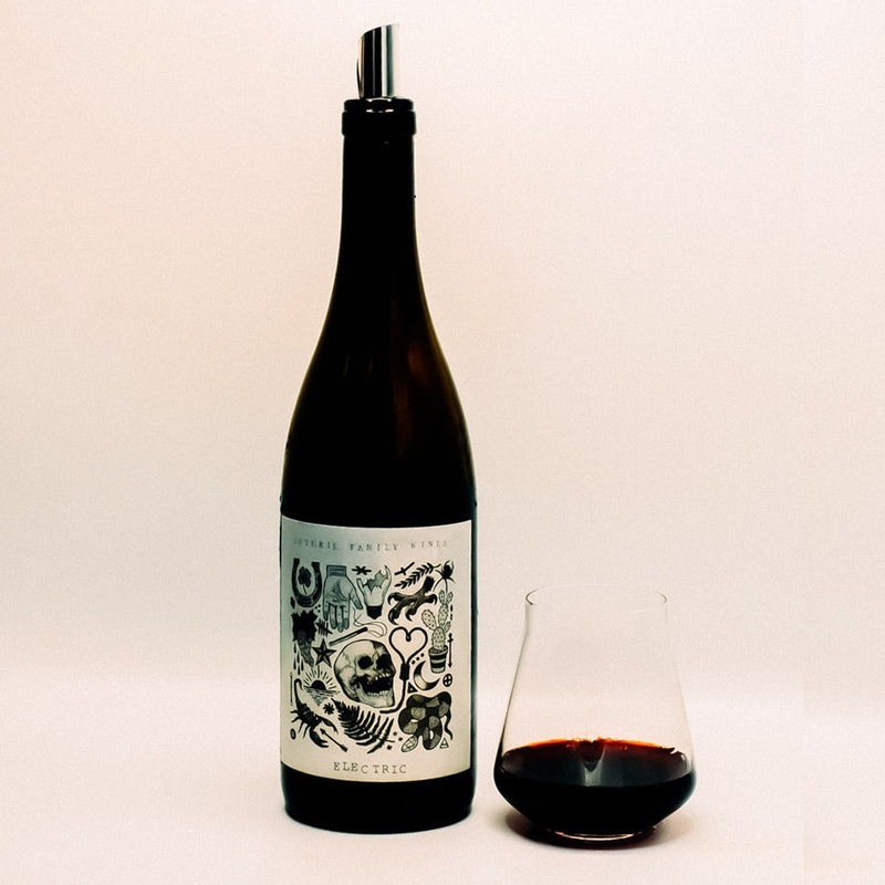 ELECTRIC SYRAH