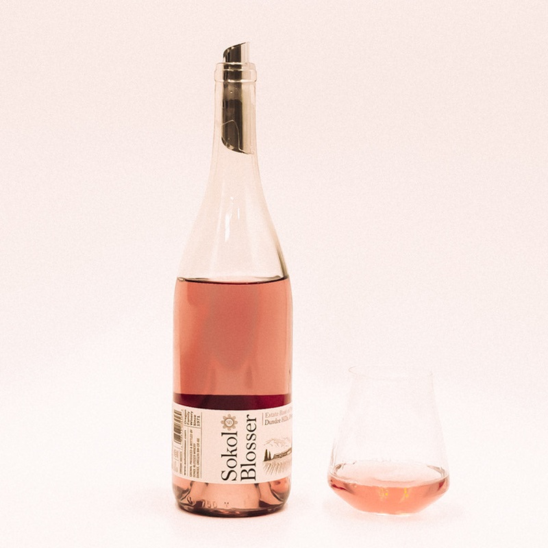 ESTATE PINOT NOIR ROS