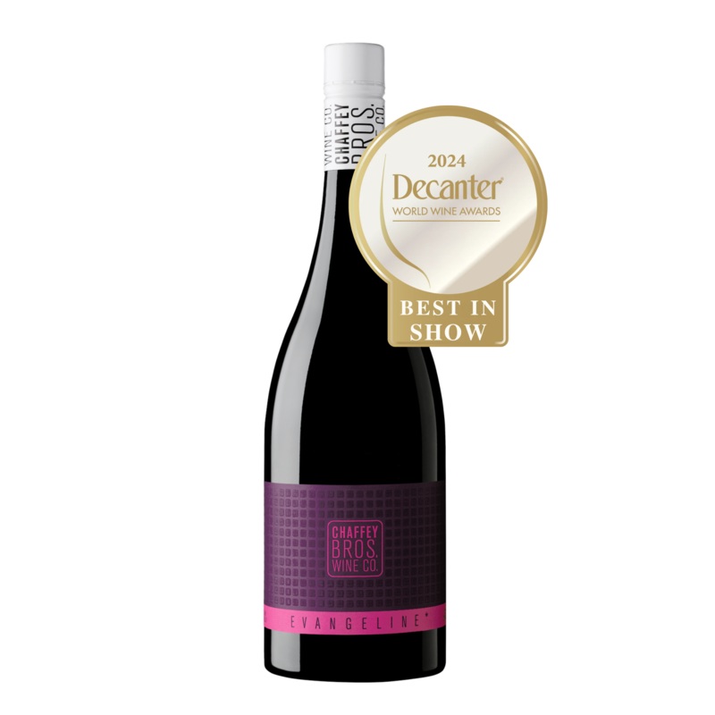 EVANGELINE* Eden Valley Syrah 2021 *Decanter BEST IN SHOW* (One bottle limit)