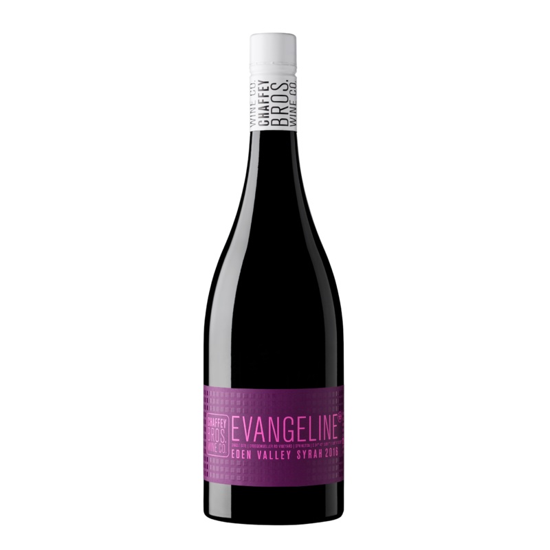 EVANGELINE* {MUSEUM RELEASE} Single Vineyard Eden Valley Syrah