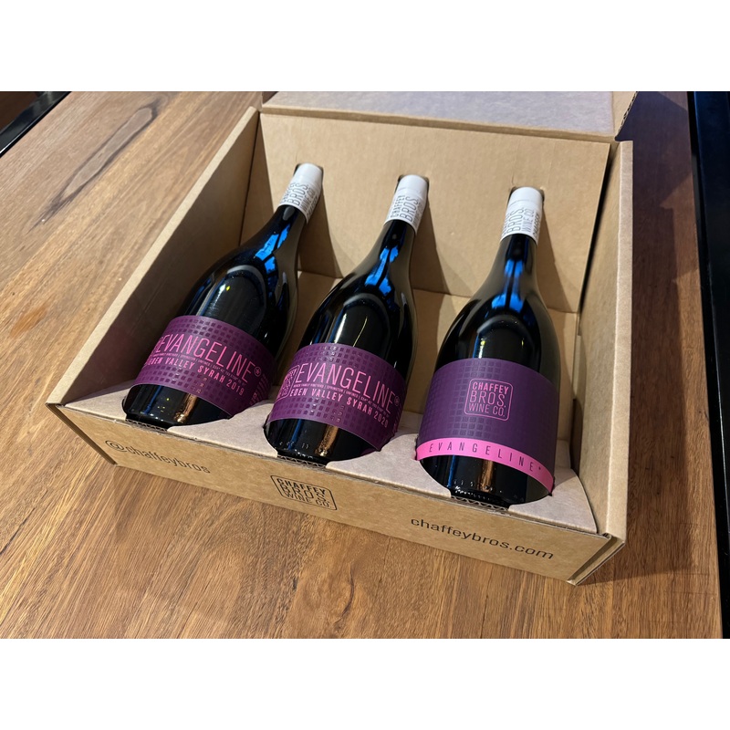 Evangeline Museum Vertical (incl. DWWA Best in Show winner!)