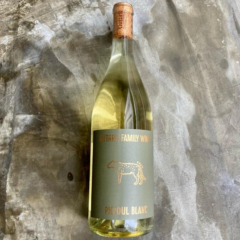 FAUX PICPOUL BLANC