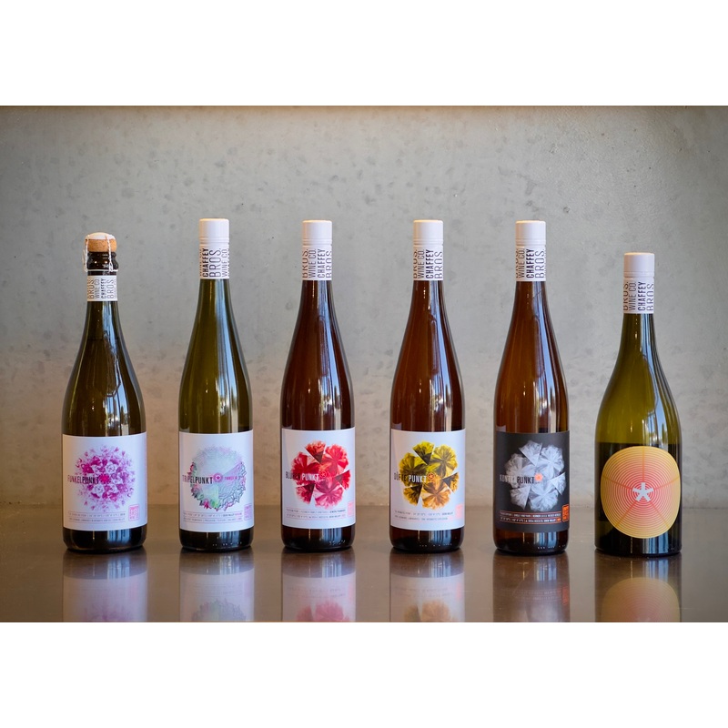 FECHNER VINEYARD WHITE PACK {6/12pk}
