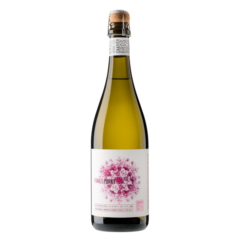 FUNKELPUNKT* Eden Valley Sparkling Riesling + Kerner MUSEUM RELEASE 2017
