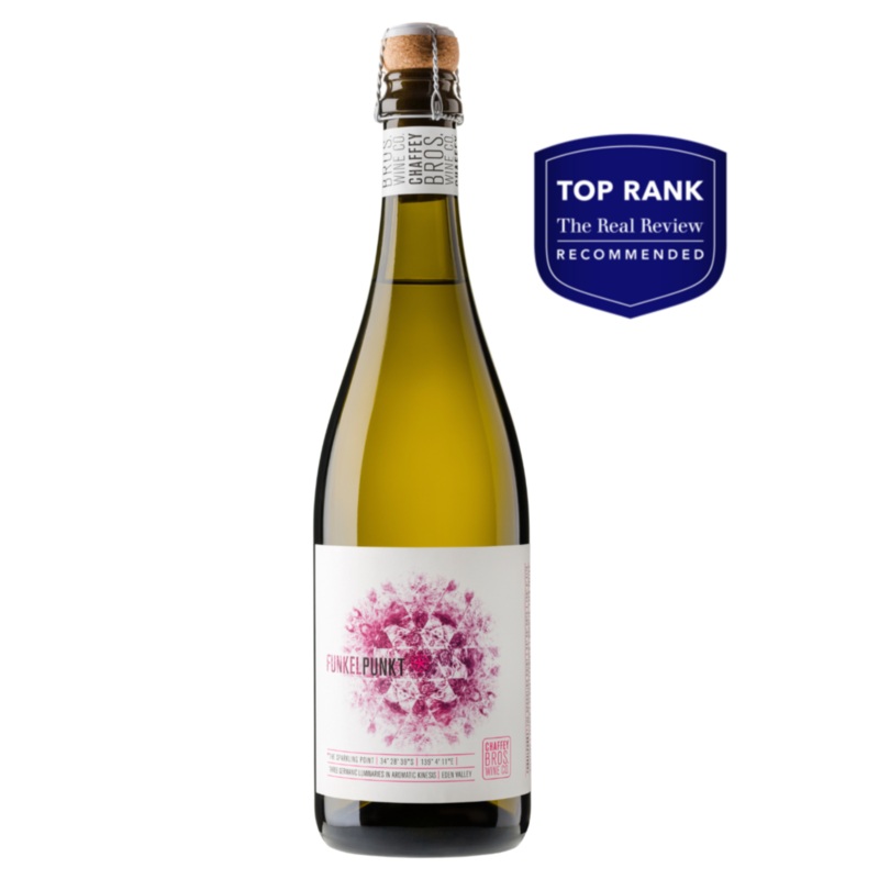 FUNKELPUNKT* Fechner Vineyard Eden Valley Sparkling Riesling + Kerner 2022