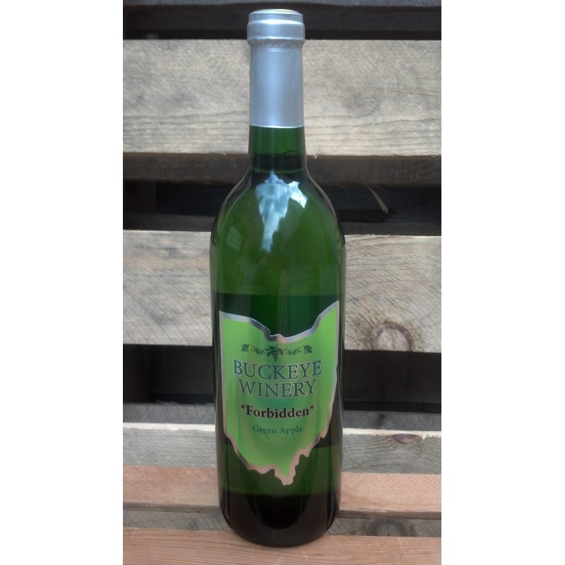 Green Apple – Forbidden