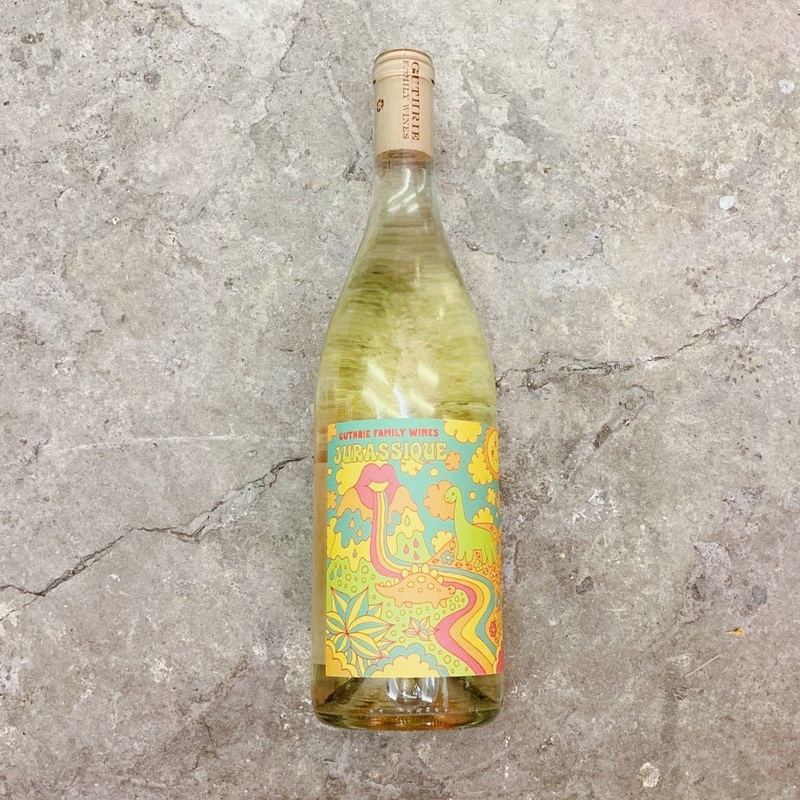 JURASSIQUE GRENACHE BLANC