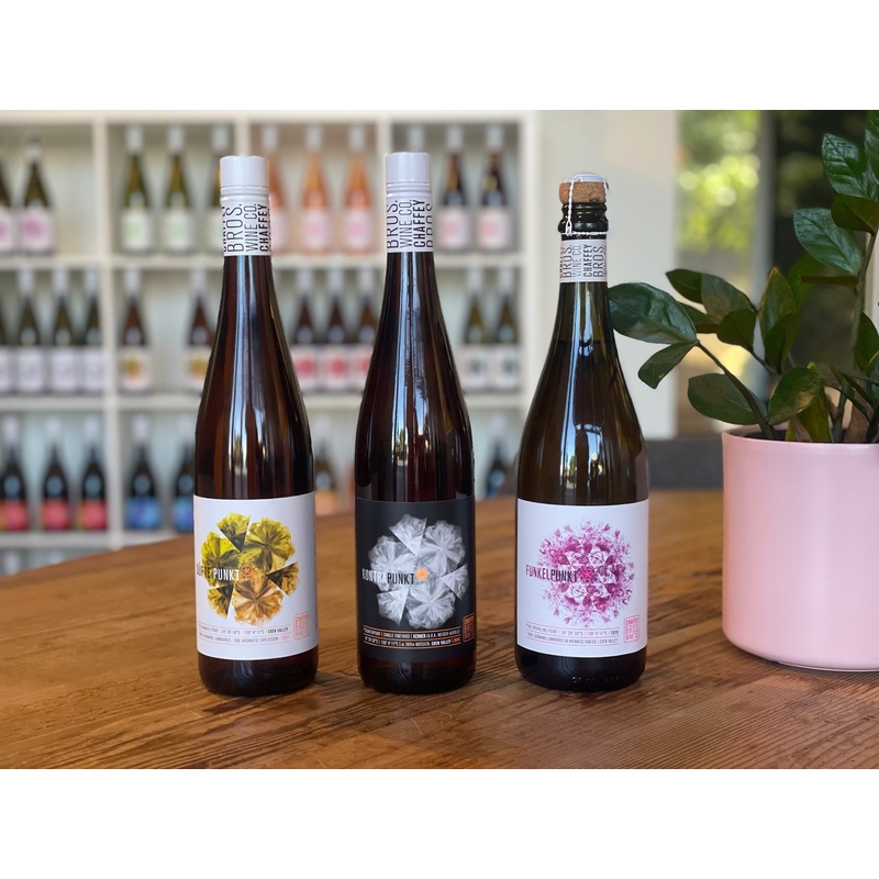 Kerner Three Ways 3-pack|Kerner Three Ways