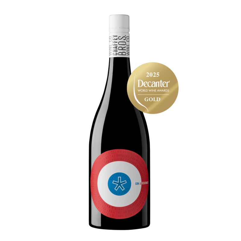 LA RSISTANCE!* Barossa GSM Grenache + Syrah + Mourvdre 2023 (Decanter GOLD+96pts!)