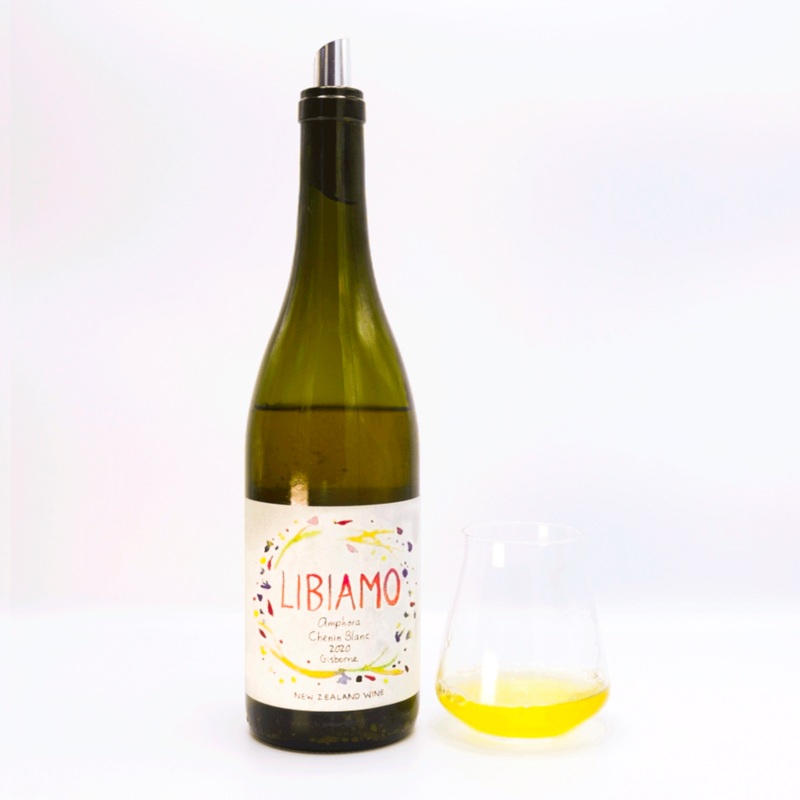 LIBIAMO AMPHORA CHENIN