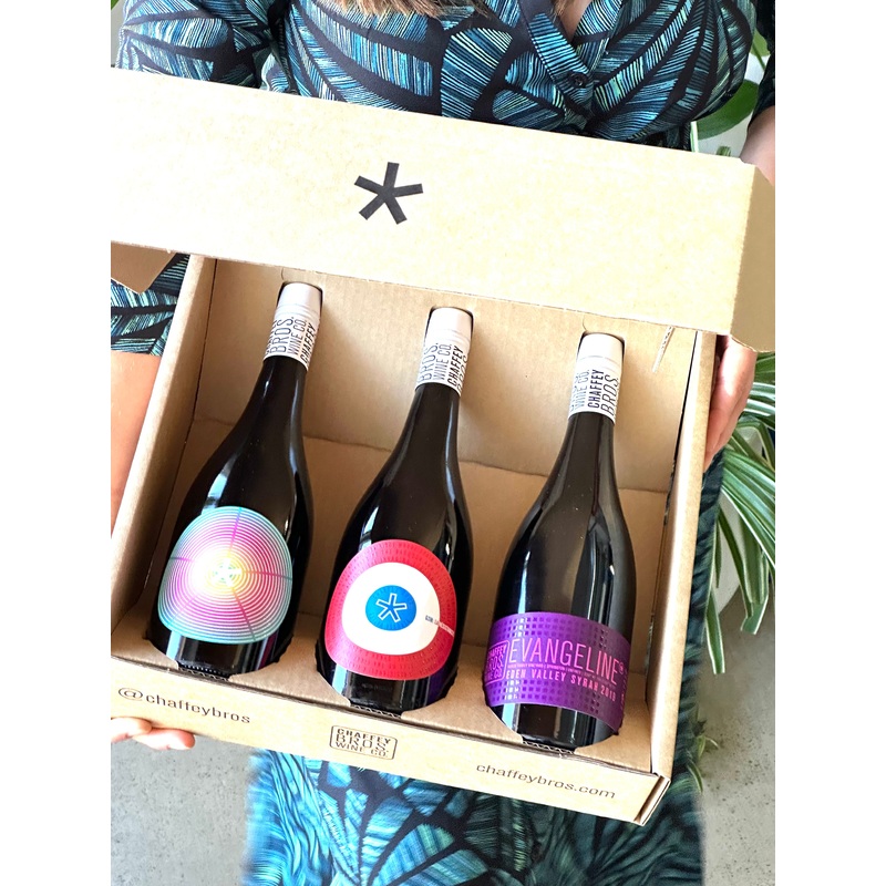 MIXED RED<br>3/6 BOTTLE CLUB<br>(Swap, Pause or Cancel Anytime + Free Shipping!)