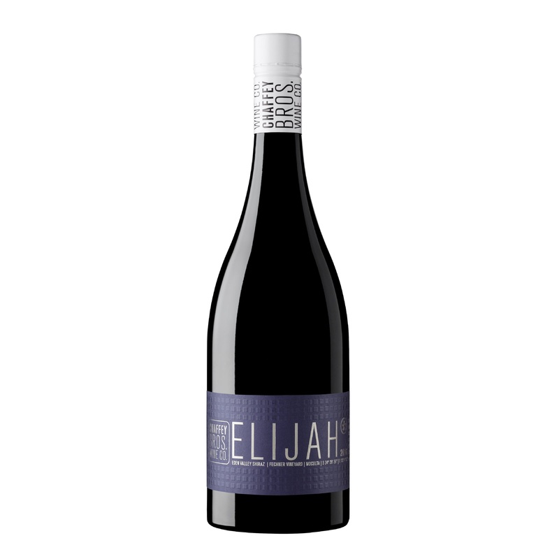 {MUSEUM RELEASE} ELIJAH* Fechner Vineyard Eden Valley Shiraz