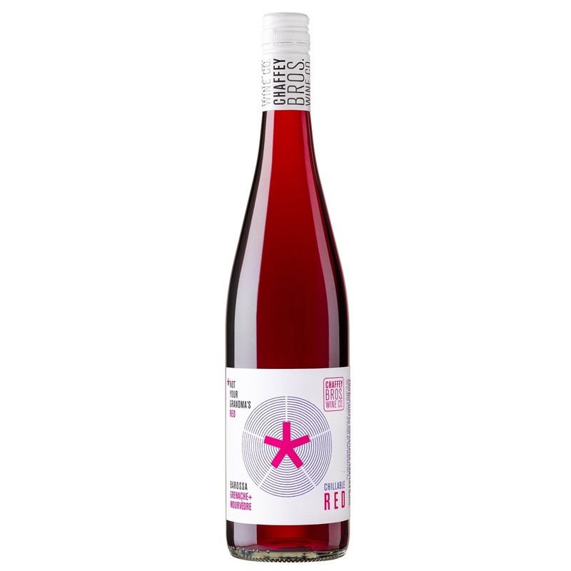 NOT YOUR GRANDMA’S* CHILLABLE Red 2022 {20% off!}