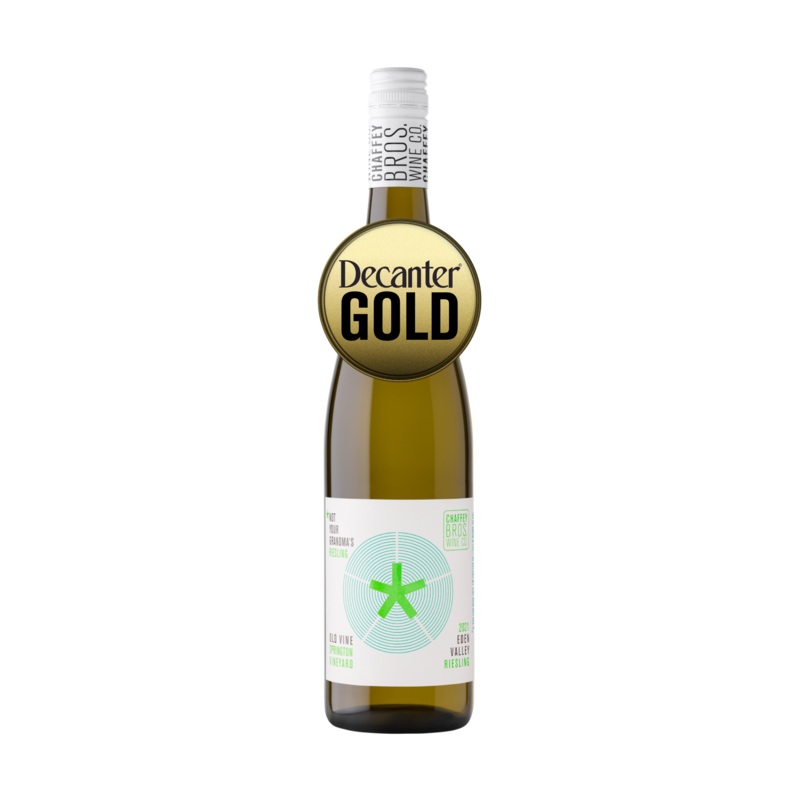 NOT YOUR GRANDMA’S* Eden Valley Riesling 2021 (Museum Release)