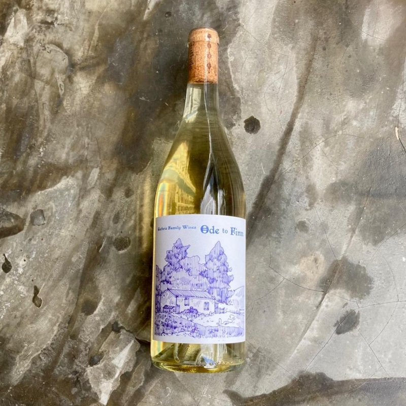 ODE TO FINN WHITE BLEND