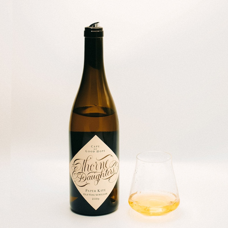 PAPER KITE OLD VINE SEMILLON