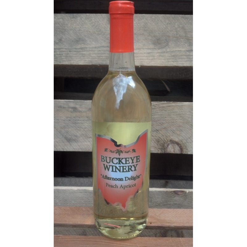 Peach Apricot – Afternoon Delight