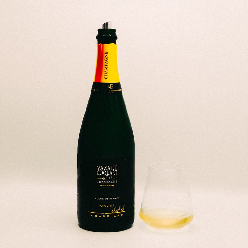 RESERVE BLANC DE BLANCS GRAND CRU