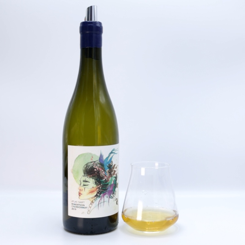 ROBERTSON CHARDONNAY
