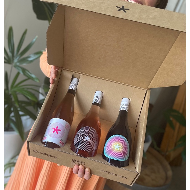 ROS & FRIENDS 3/6 BOTTLE CLUB (Swap, Pause or Cancel Anytime + Free Shipping!)