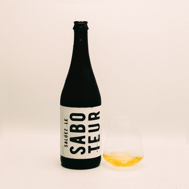 SABOTEUR WHITE
