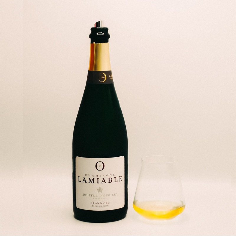 SOUFFLE D’ETOILES GRAND CRU EXTRA BRUT