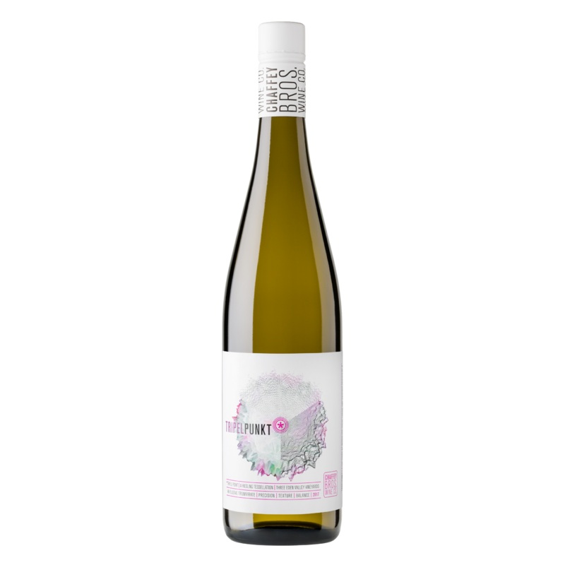TRIPELPUNKT* MUSEUM RELEASE Eden Valley Riesling 2022 (GOLD MEDAL WINNER)