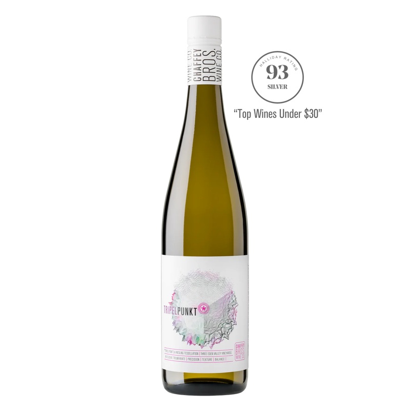 TRIPELPUNKT* Textural Eden Valley Riesling 2024