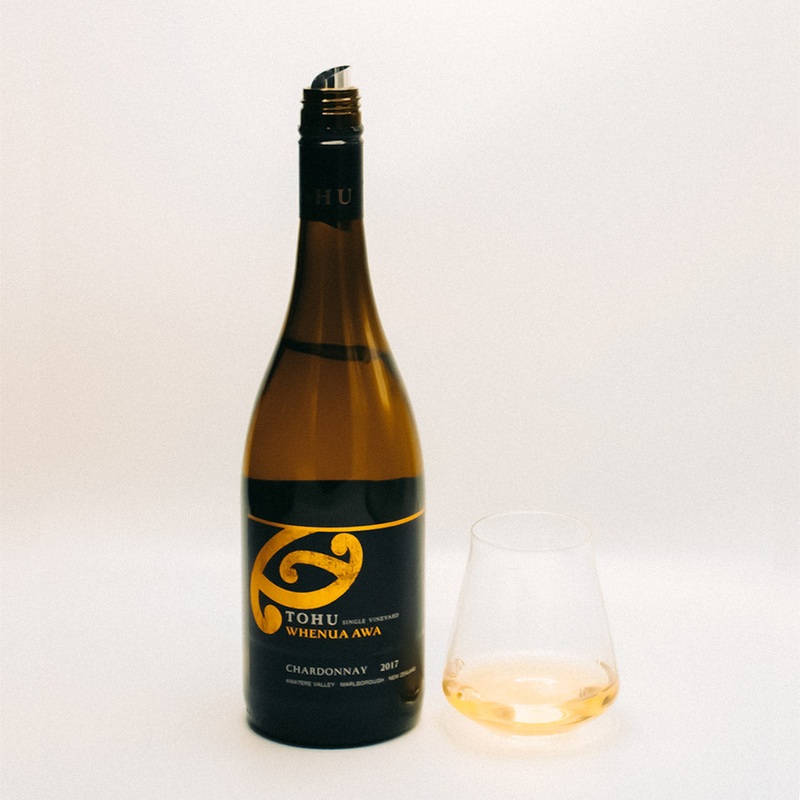 WHENUA AWA CHARDONNAY