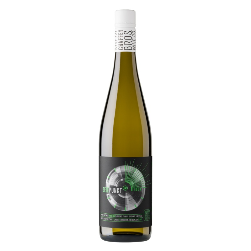 ZEITPUNKT* REDUX {MUSEUM RELEASE} Eden Valley Riesling