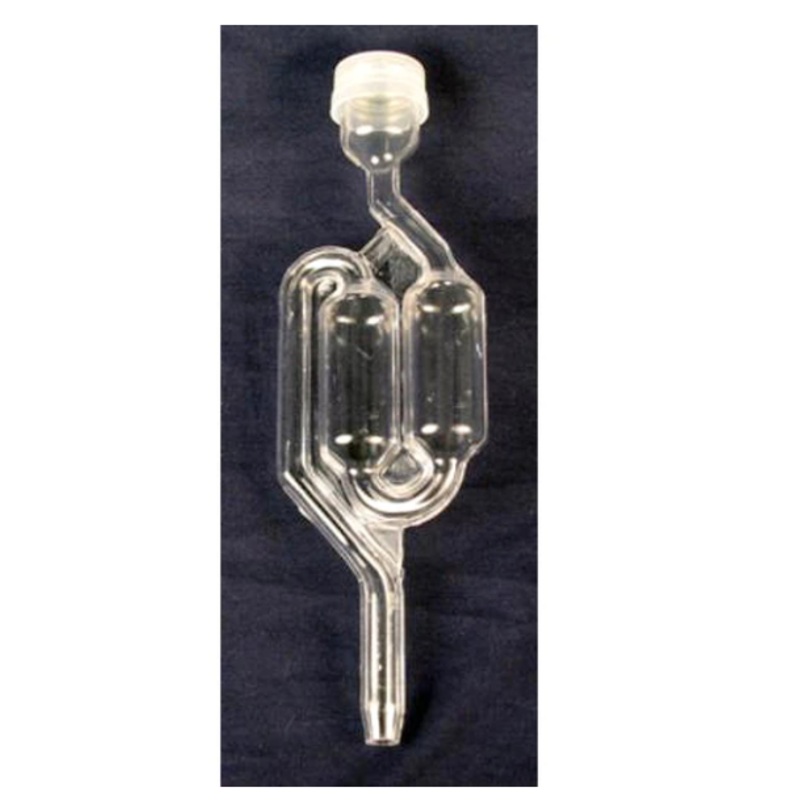 AIRLOCK – TWIN BUBBLE LOCK