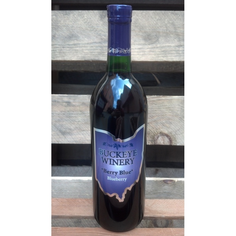 Blueberry – Berry Blue