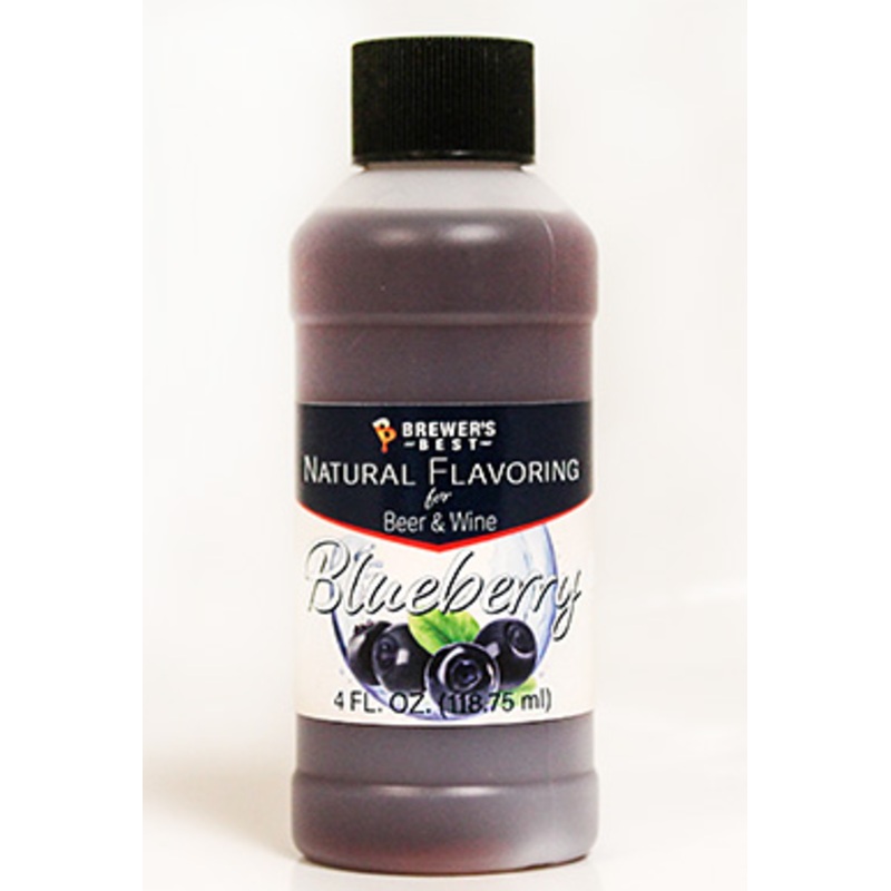 BLUEBERRY FLAVORING – NATURAL – 4 OZ